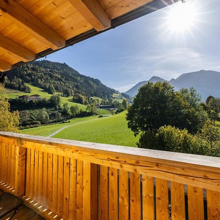 Der Alpenblick Ξενοδοχείο Sankt Johann im Pongau Εξωτερικό φωτογραφία