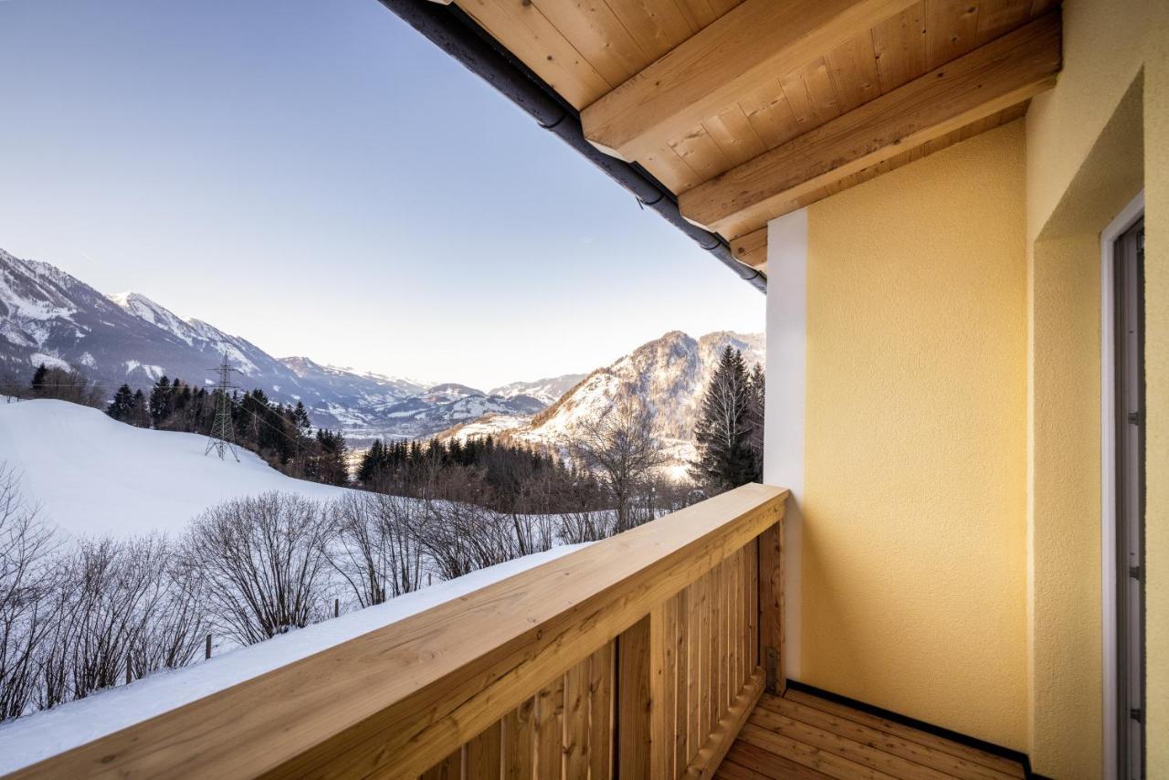 Der Alpenblick Ξενοδοχείο Sankt Johann im Pongau Εξωτερικό φωτογραφία