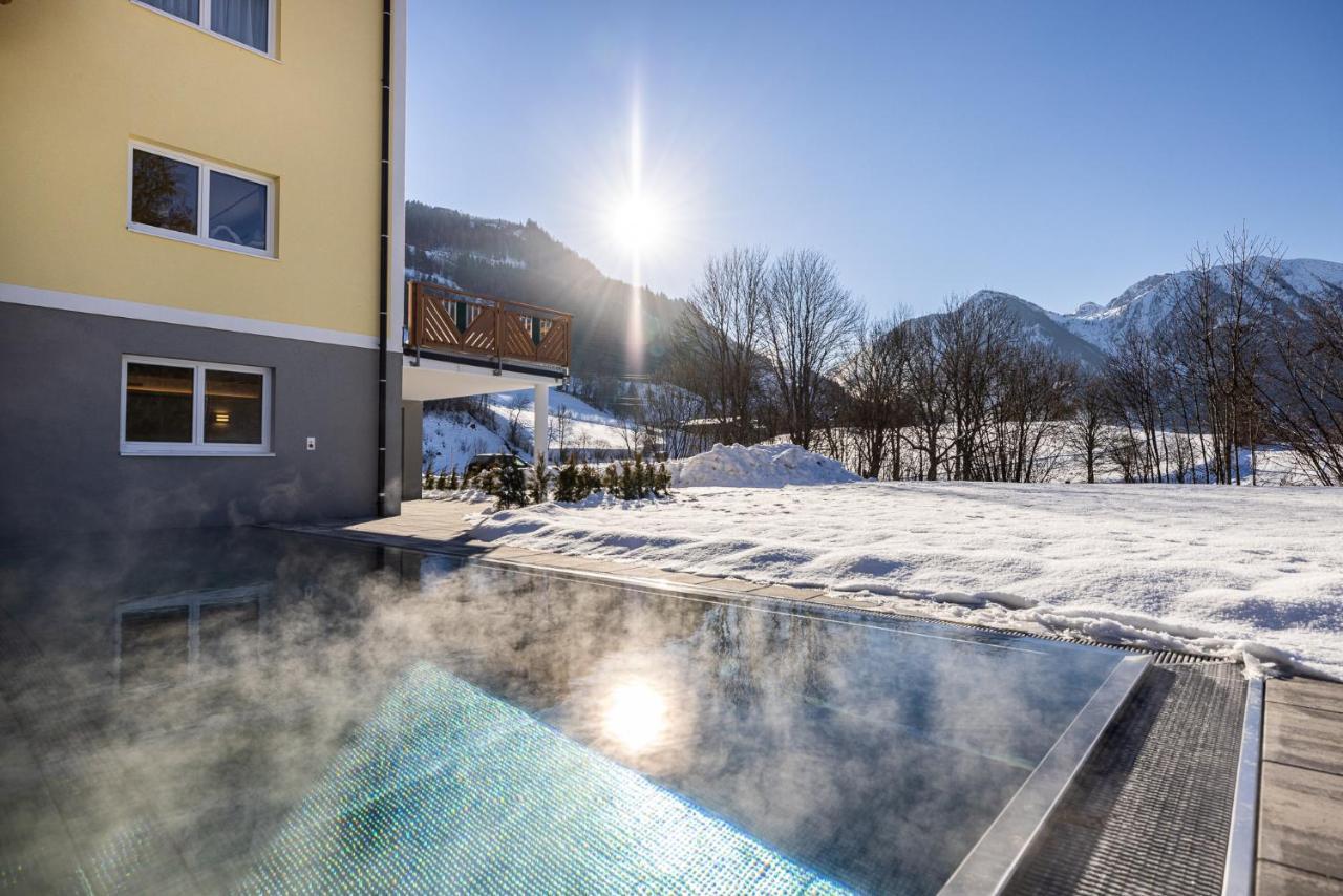Der Alpenblick Ξενοδοχείο Sankt Johann im Pongau Εξωτερικό φωτογραφία