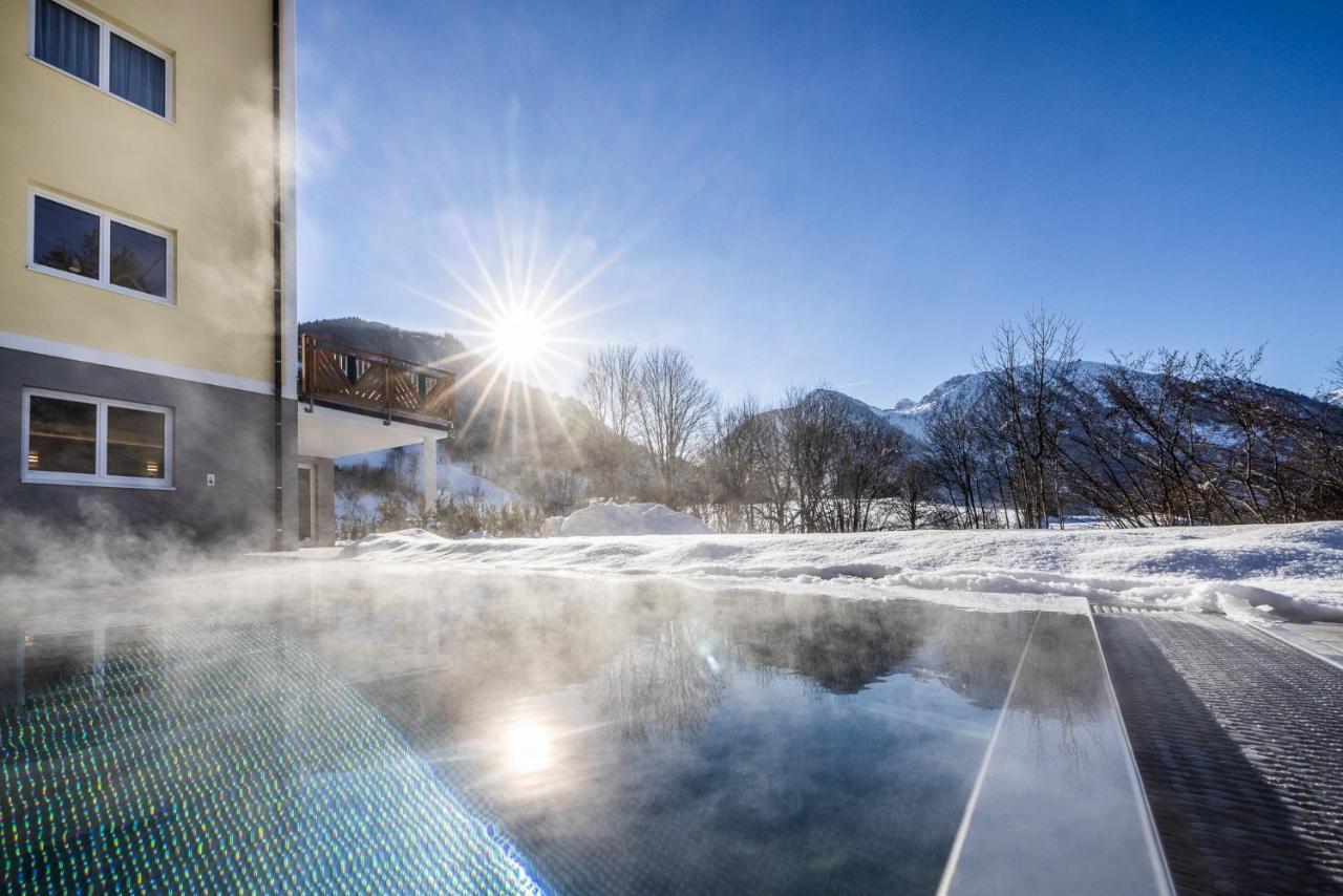 Der Alpenblick Ξενοδοχείο Sankt Johann im Pongau Εξωτερικό φωτογραφία
