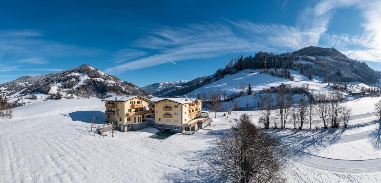 Der Alpenblick Ξενοδοχείο Sankt Johann im Pongau Εξωτερικό φωτογραφία