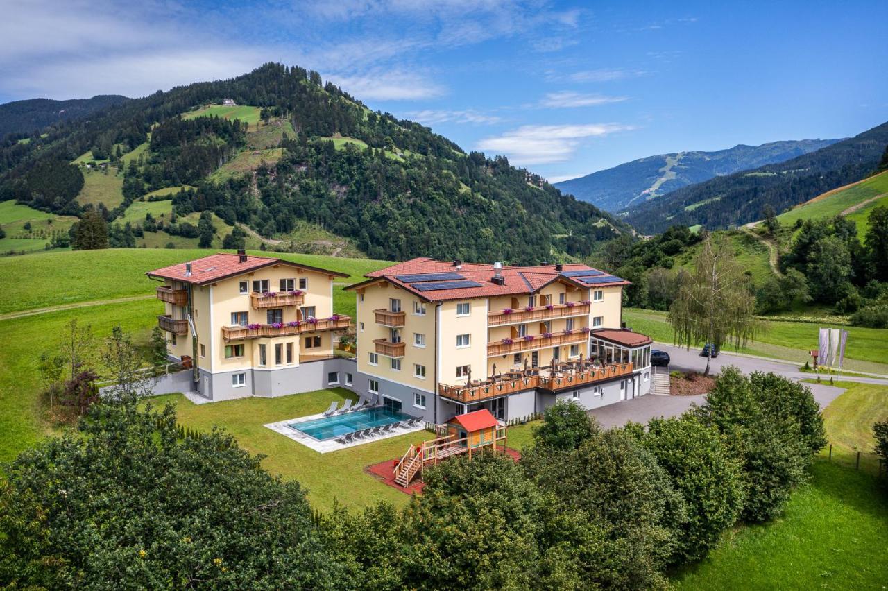 Der Alpenblick Ξενοδοχείο Sankt Johann im Pongau Εξωτερικό φωτογραφία