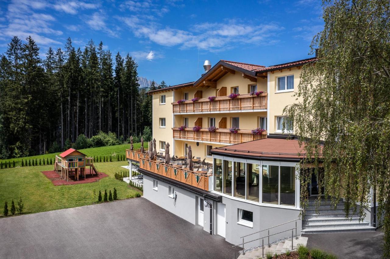 Der Alpenblick Ξενοδοχείο Sankt Johann im Pongau Εξωτερικό φωτογραφία