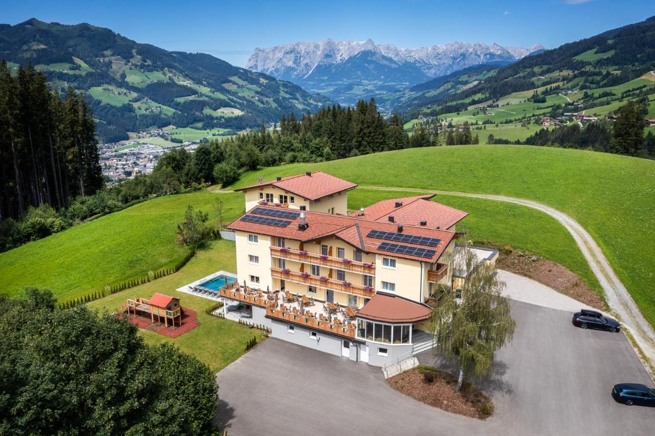 Der Alpenblick Ξενοδοχείο Sankt Johann im Pongau Εξωτερικό φωτογραφία