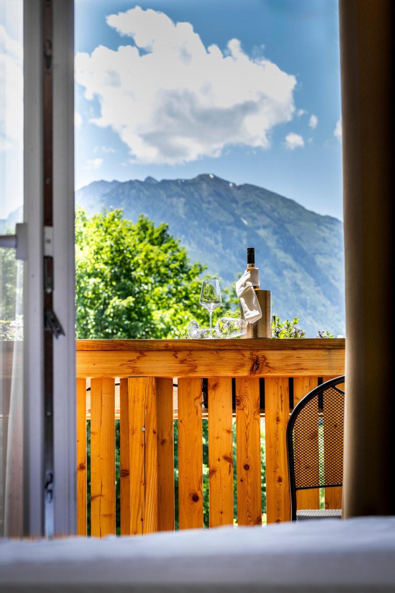 Der Alpenblick Ξενοδοχείο Sankt Johann im Pongau Εξωτερικό φωτογραφία
