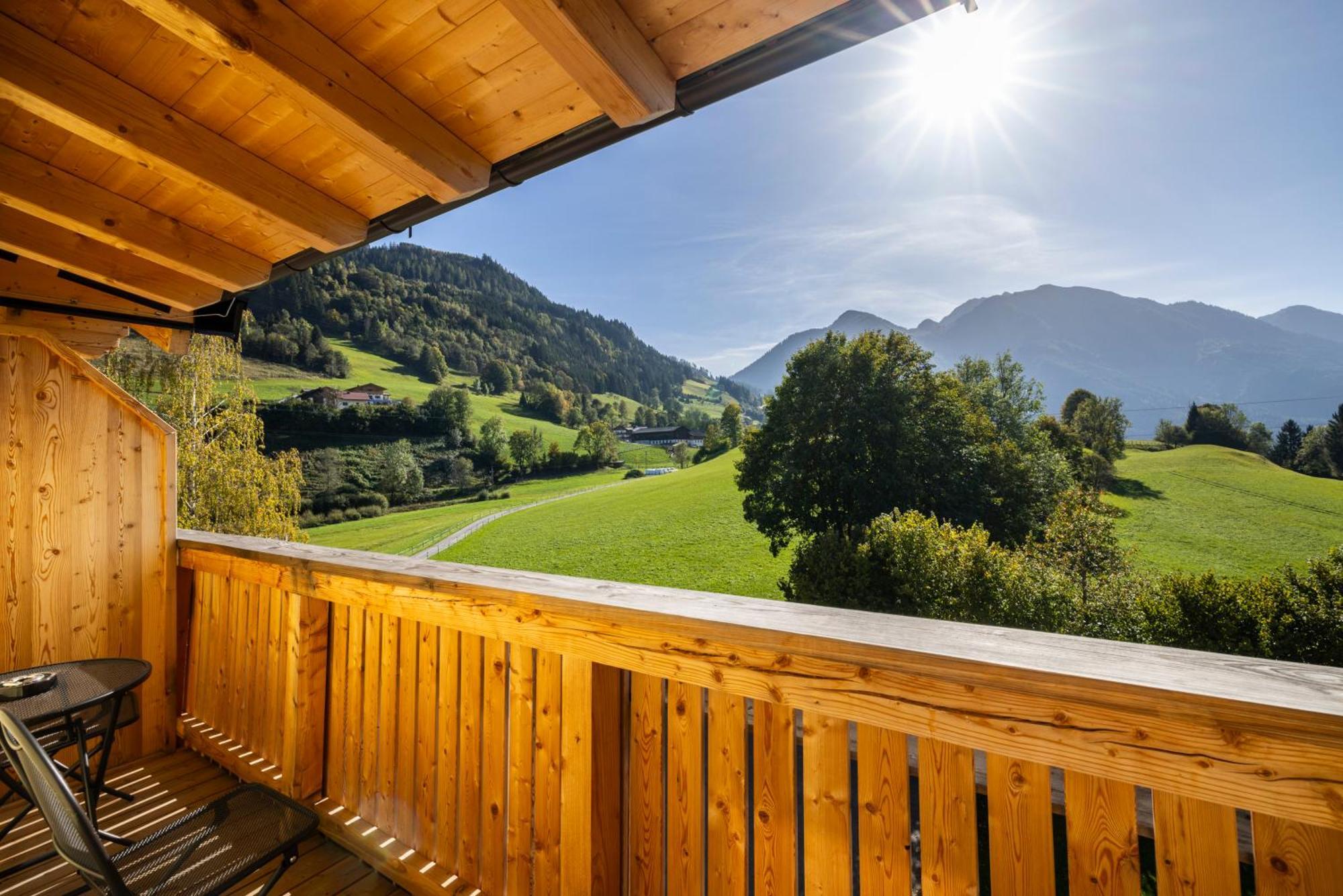 Der Alpenblick Ξενοδοχείο Sankt Johann im Pongau Εξωτερικό φωτογραφία