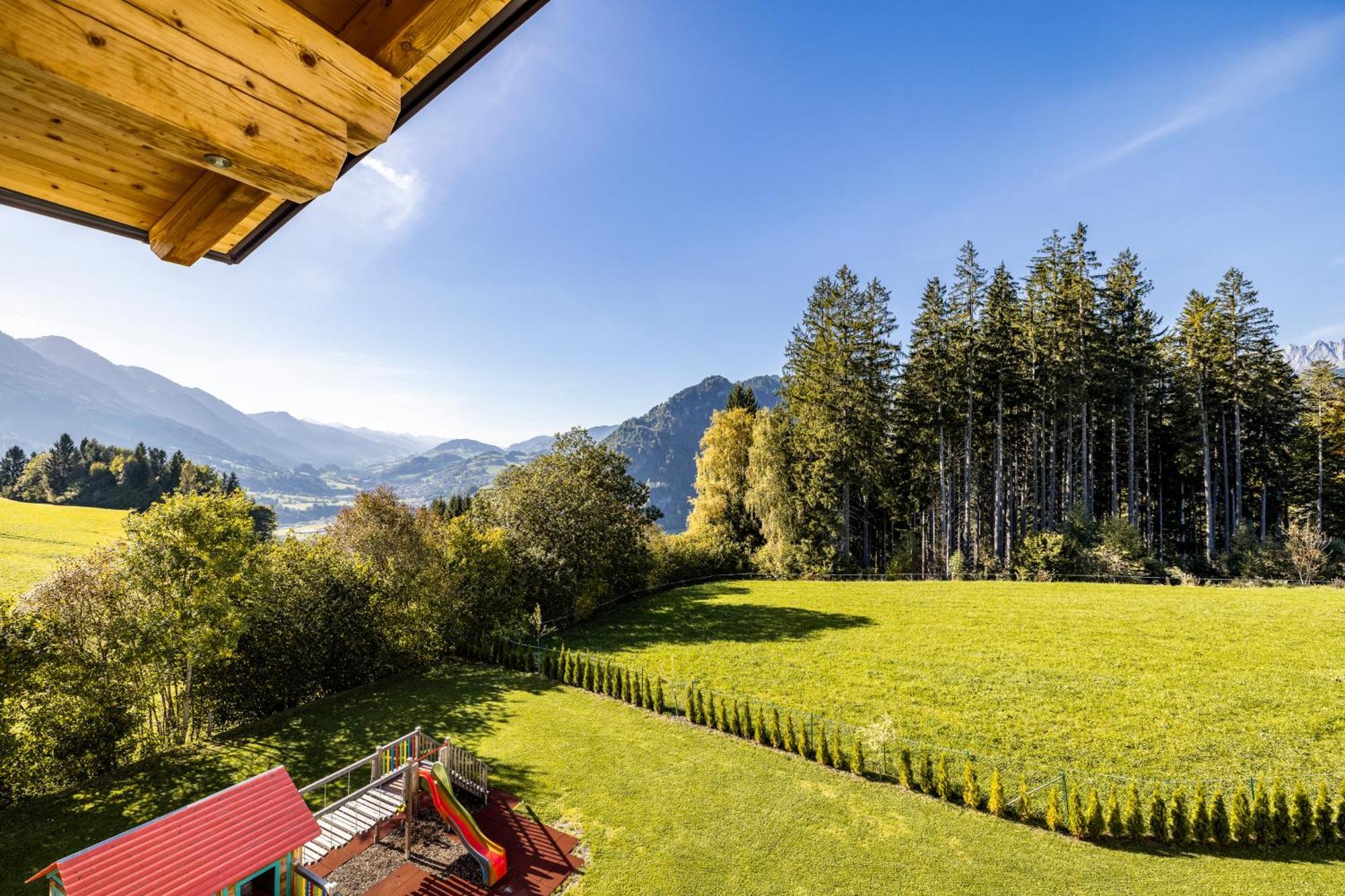 Der Alpenblick Ξενοδοχείο Sankt Johann im Pongau Εξωτερικό φωτογραφία
