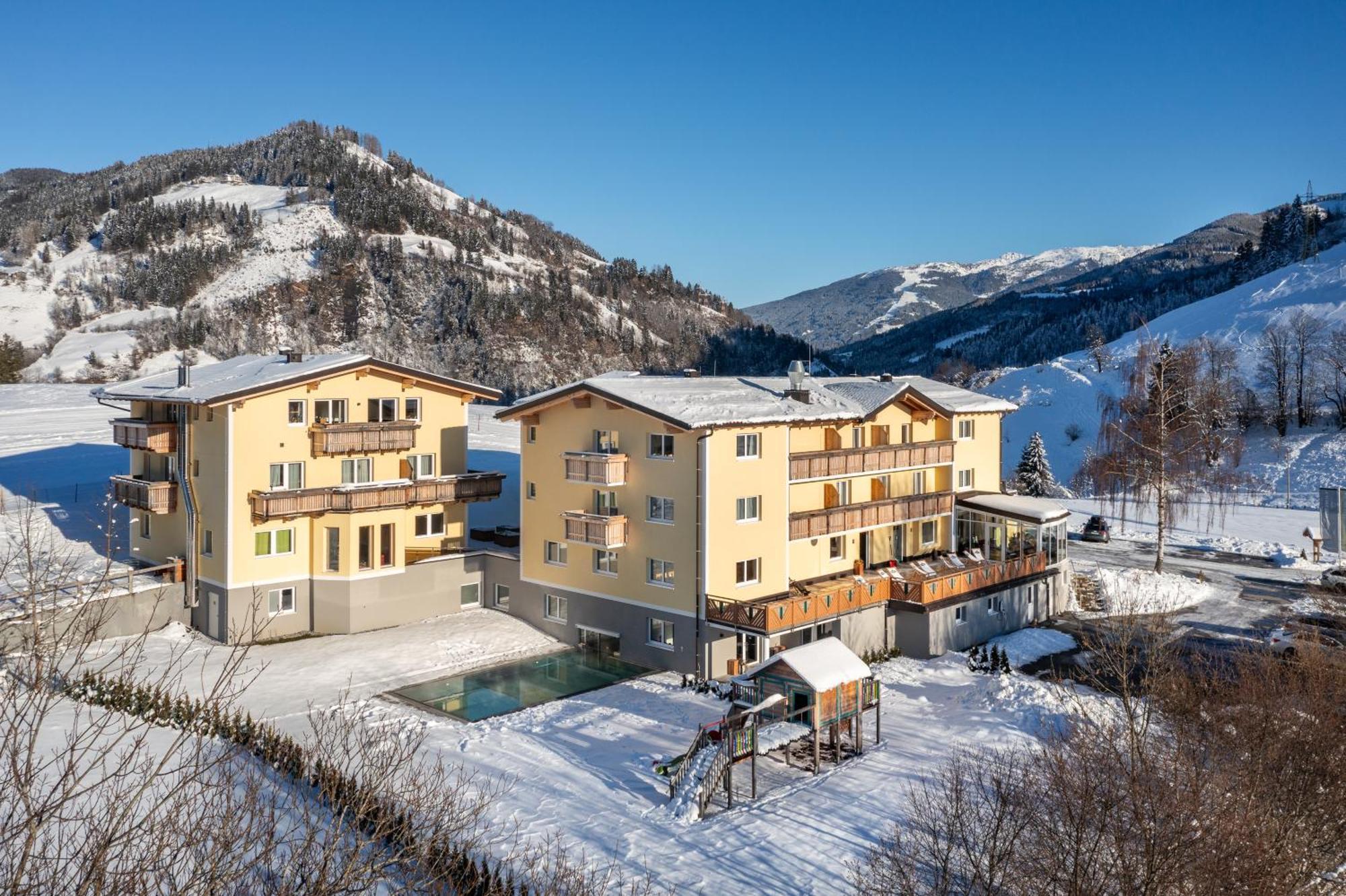 Der Alpenblick Ξενοδοχείο Sankt Johann im Pongau Εξωτερικό φωτογραφία