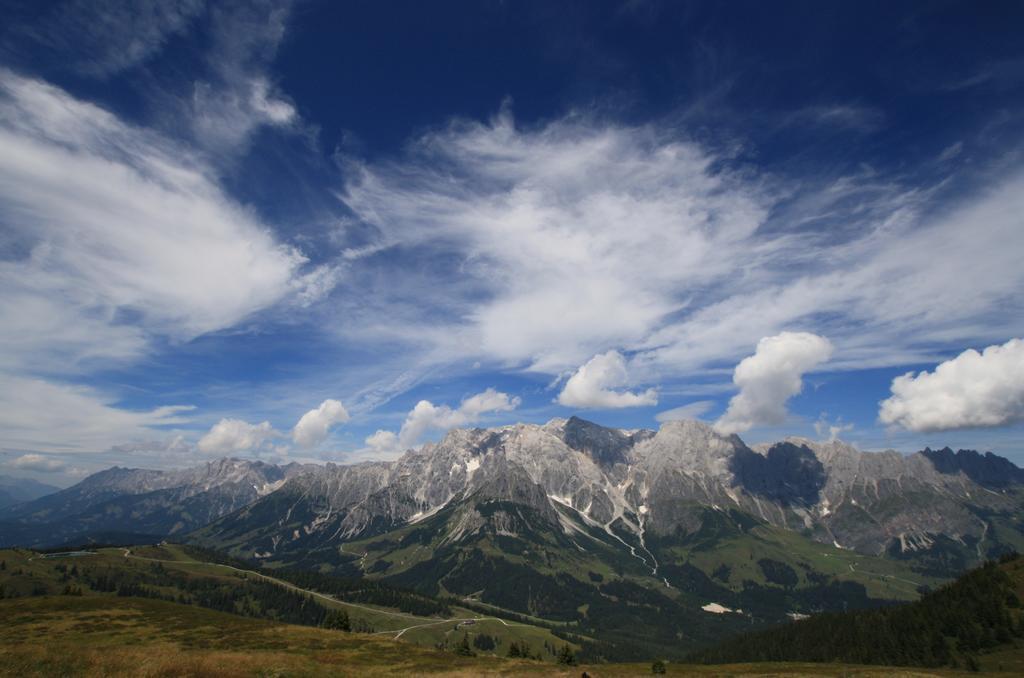 Der Alpenblick Ξενοδοχείο Sankt Johann im Pongau Εξωτερικό φωτογραφία