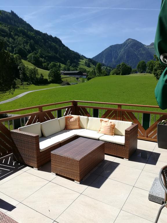 Der Alpenblick Ξενοδοχείο Sankt Johann im Pongau Εξωτερικό φωτογραφία